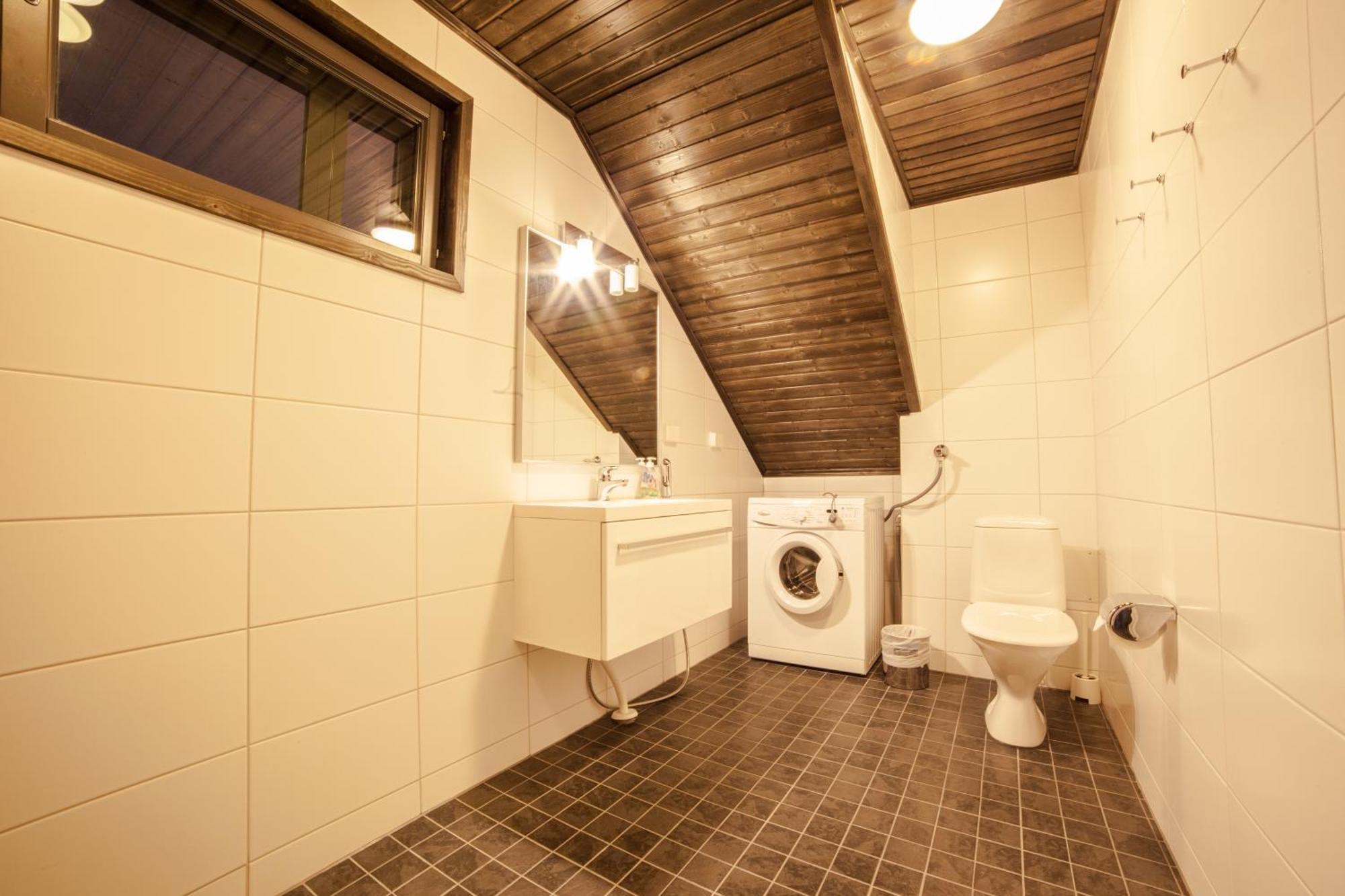 Hotelli Suomutunturi Exteriér fotografie