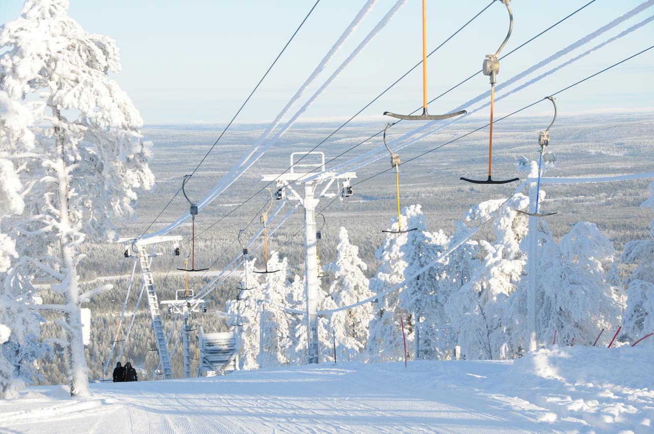 Hotelli Suomutunturi Exteriér fotografie