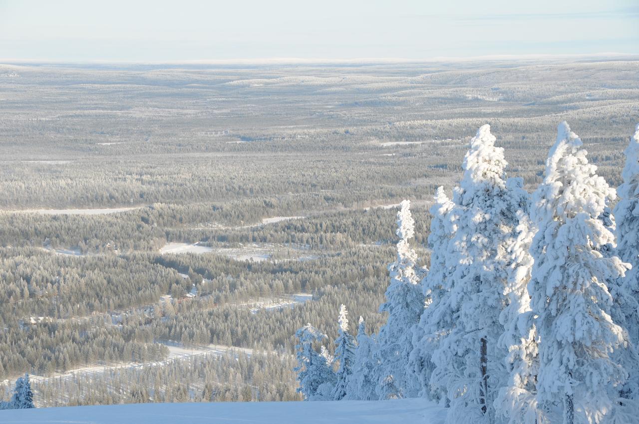 Hotelli Suomutunturi Exteriér fotografie